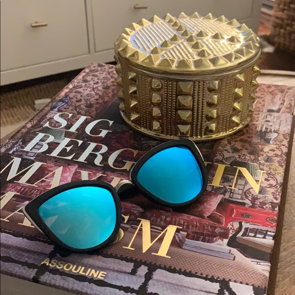Quay sunglasses